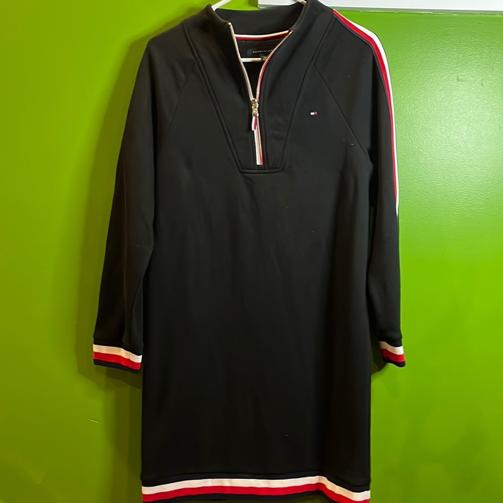 Tommy Hilfiger Sweatshirt Dress